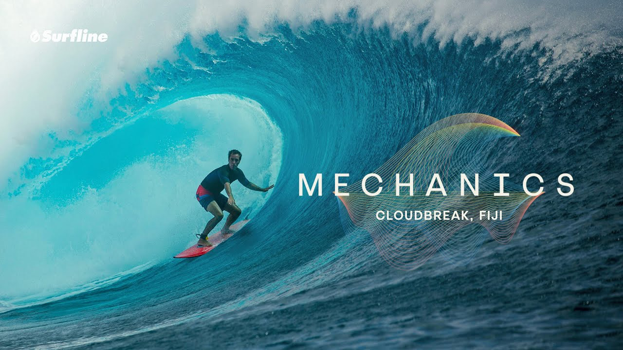 Cloudbreak es probablemente la mejor ola del mundo: aquí está el porqué